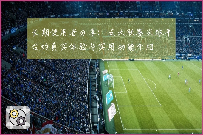 长期使用者分享：五大联赛买球平台的真实体验与实用功能介绍