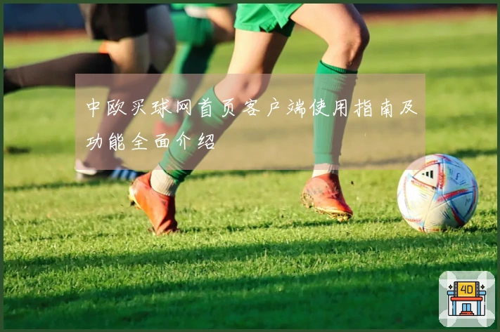 中欧买球网首页客户端使用指南及功能全面介绍