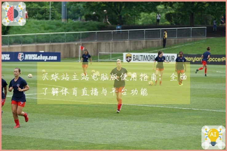买球站主站电脑版使用指南：全面了解体育直播与平台功能