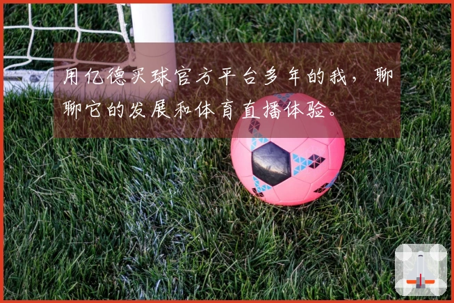 用亿德买球官方平台多年的我，聊聊它的发展和体育直播体验。